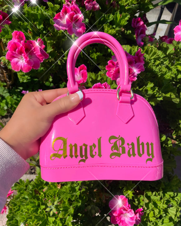 Angel Baby Jelly Bag