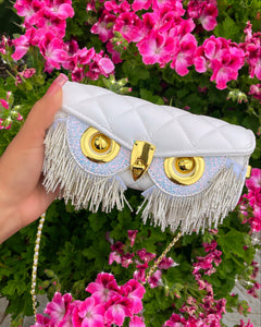 Owlette Shoulder Bag