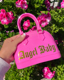 Angel Baby Jelly Bag
