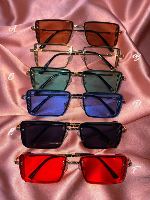 Pretty Girl Sunglasses