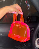 Angel Energy Jelly Handbag