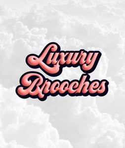 Luxury Brooches