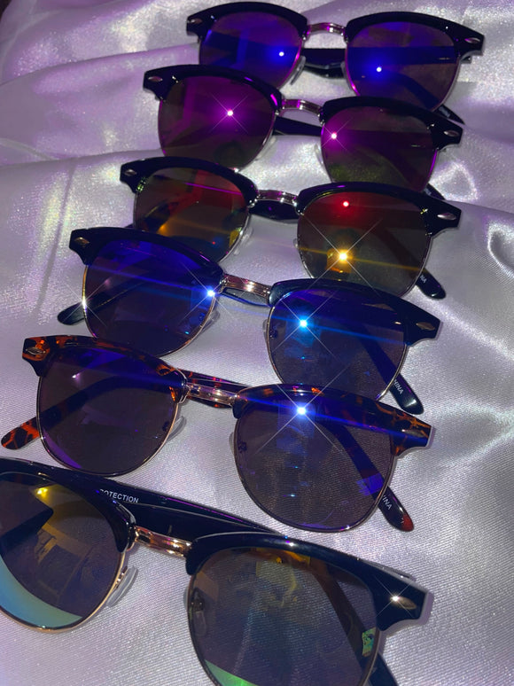 Club Master Sunglasses