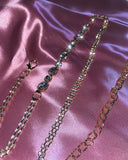 Jasmine Bling Waist Chain