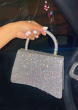 The Glamorous Handbag - Silver
