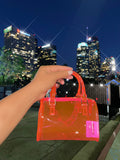The Streets Mini Bag - Neon Pink