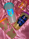 Surprise Color Changing Cold Cup Tumbler